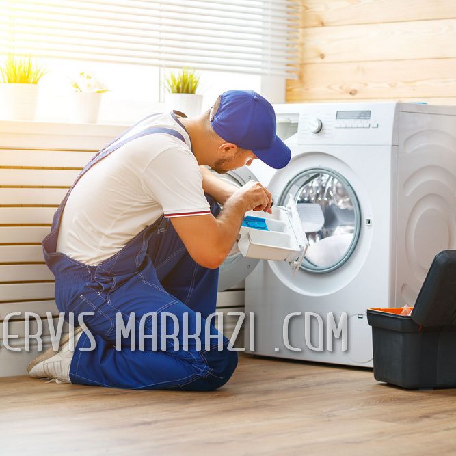 تعمیر لباسشویی در محل