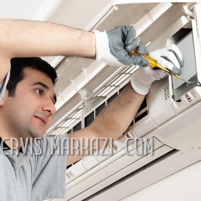 تعمیر کولر گازی