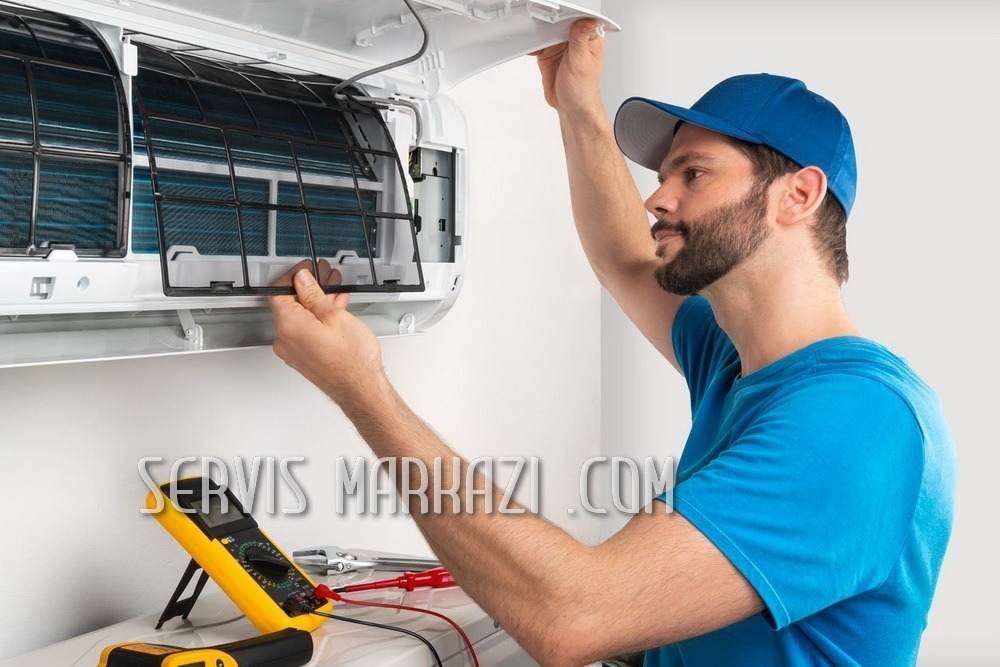 تعمیر کولر گازی پاناسونیک تعمیر کولر گازی پاناسونیک