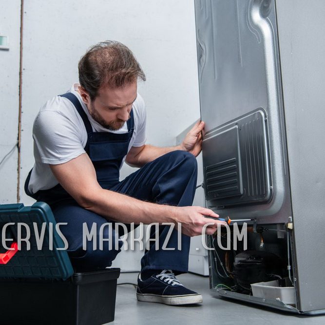 تعمیر یخچال ویرپول