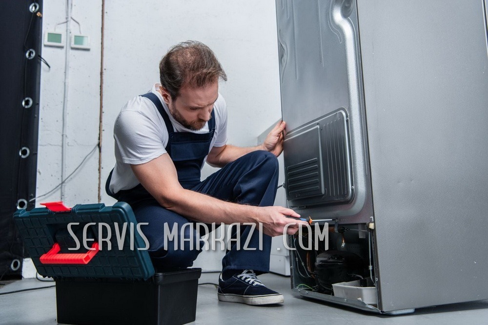تعمیر یخچال ویرپول