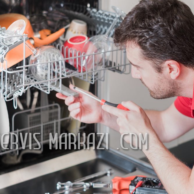 عیب یابی و تعمیر ظرفشویی