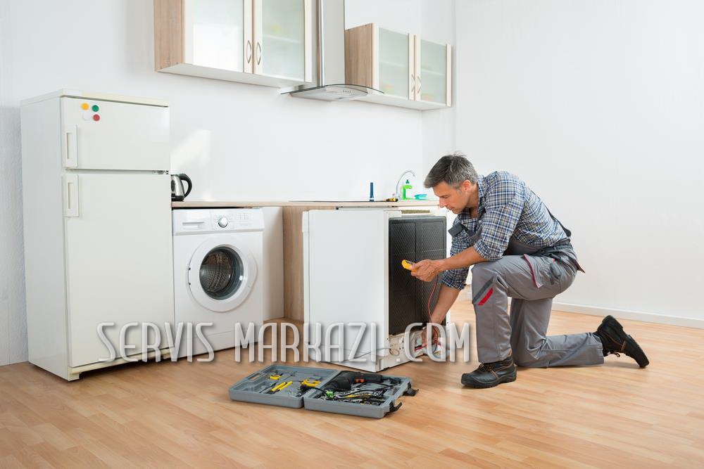 تعمیر لوازم خانگی فرمانیه