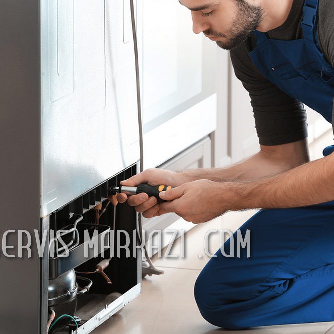 تعمیر یخچال ساید بای ساید