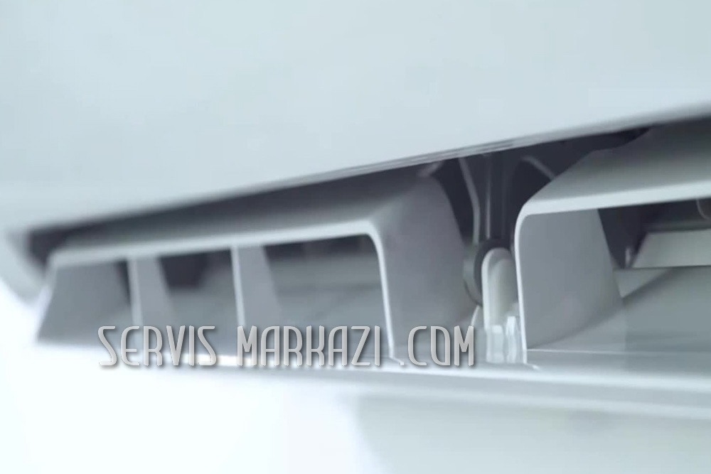 ارور های کولر گازی اینورتر ارورهای کولر گازی اینورتر