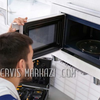 تعمیر ماکروفر در منزل