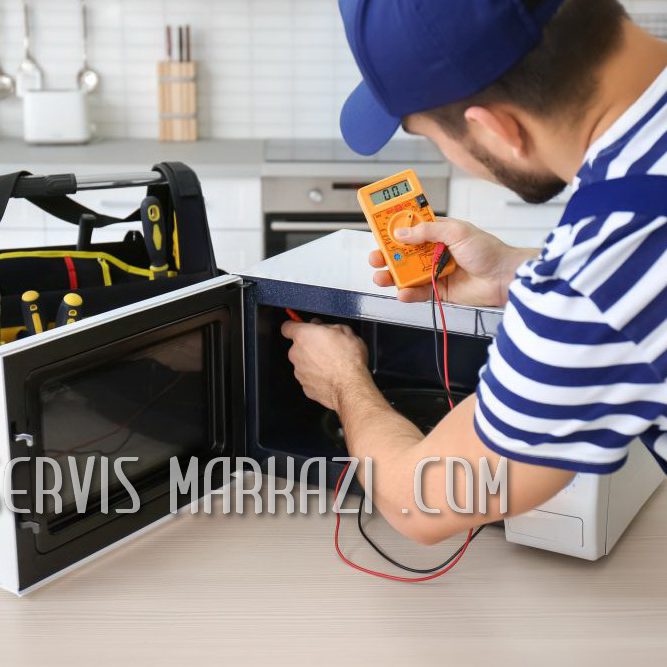 تعمیرات مایکروویو