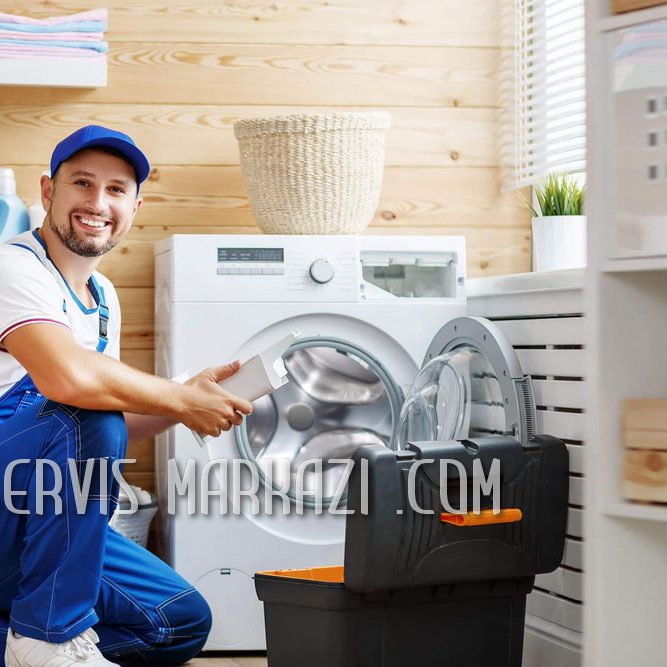 نمایندگی تعمیرات ماشین لباسشویی ال جی LG