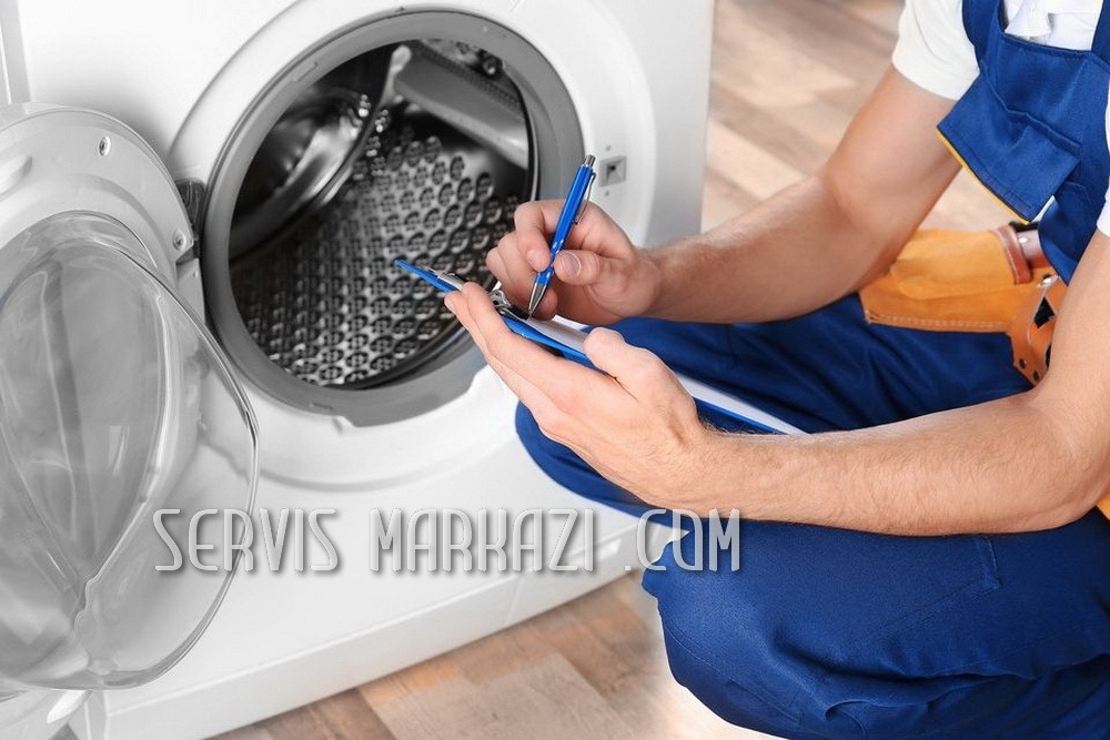تعمیرگاه ماشین لباسشویی تعمیرگاه ماشین لباسشویی