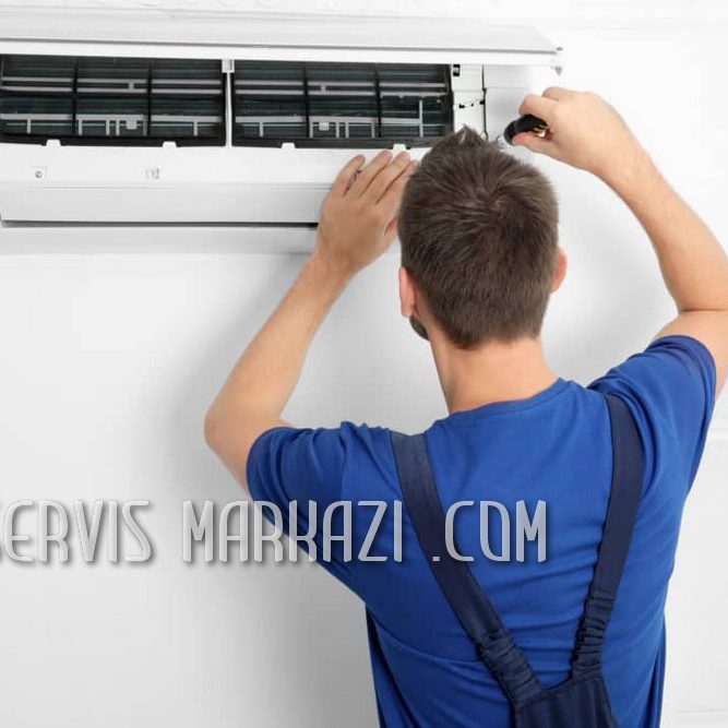 نمایندگی مجاز تعمیر کولر گازی