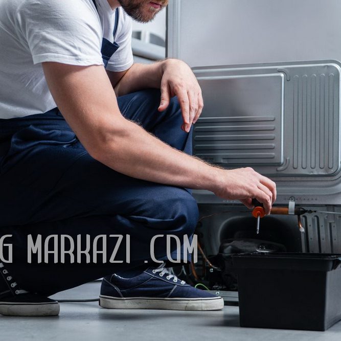 سرویس و تعمیر ساید بای ساید ال جی LG