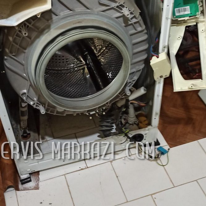 تعمیر ارزان ماشین لباسشویی