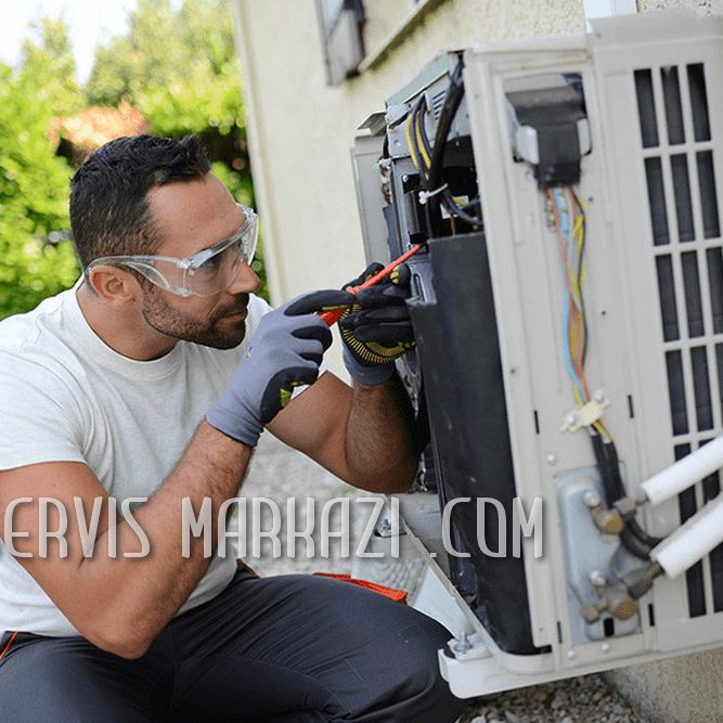 سرویس داکت اسپلیت