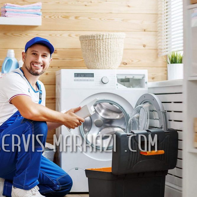 تعمیر لباسشویی