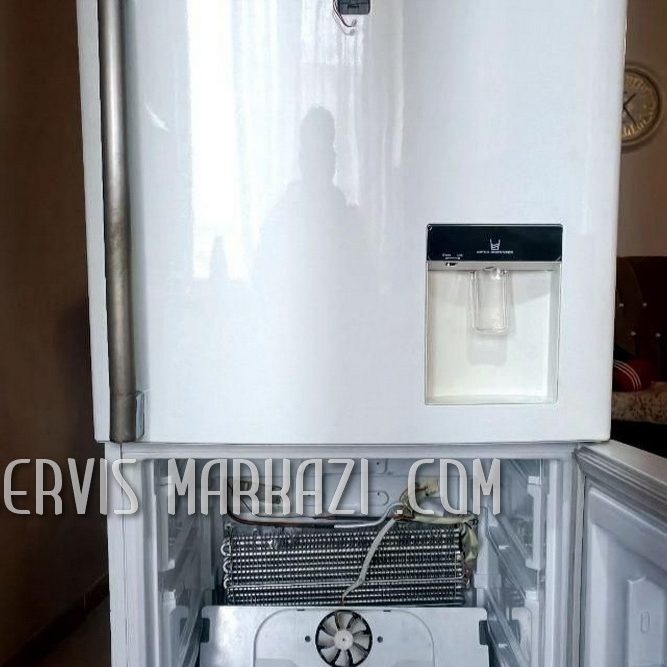 تعمیر یخچال غرب تهران