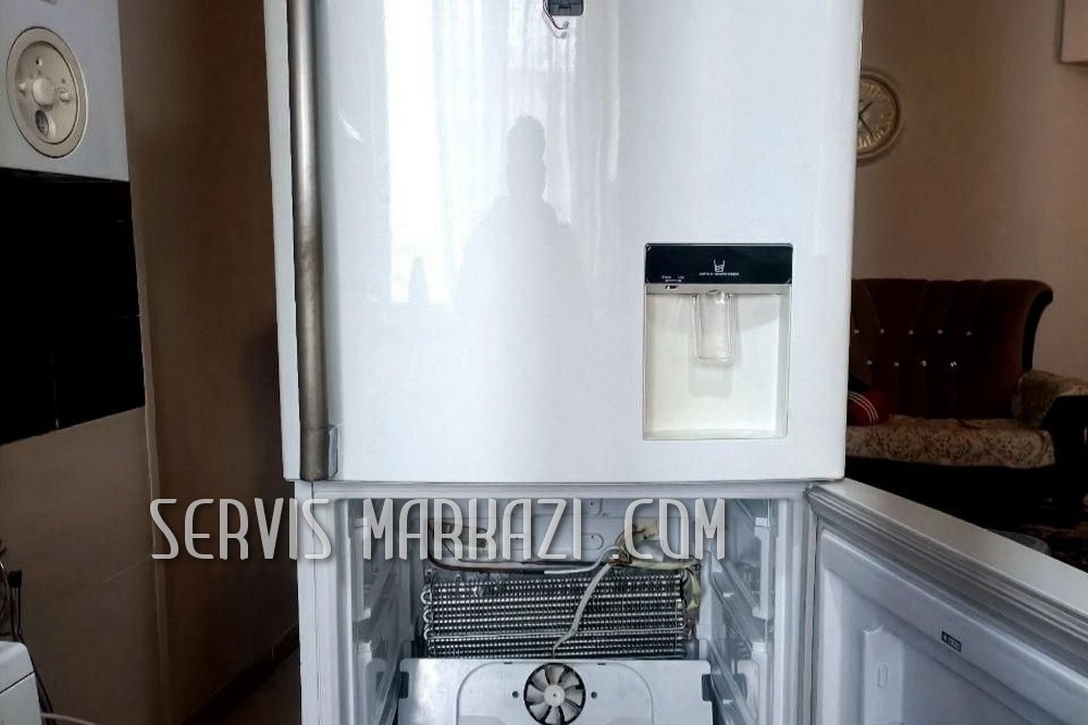 تعمیر یخچال غرب تهران
