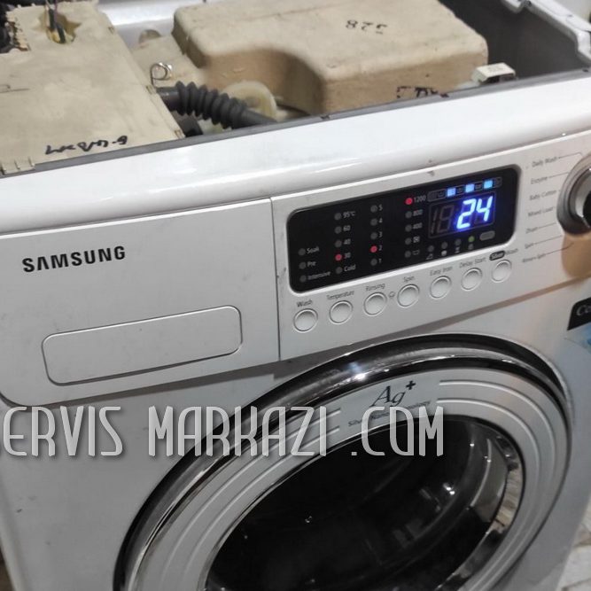 تعمیرات ارزان ماشین لباسشویی