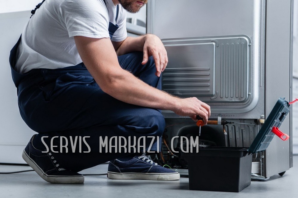 مرکز تعمیر یخچال ساید بای ساید مرکز تعمیر یخچال ساید بای ساید
