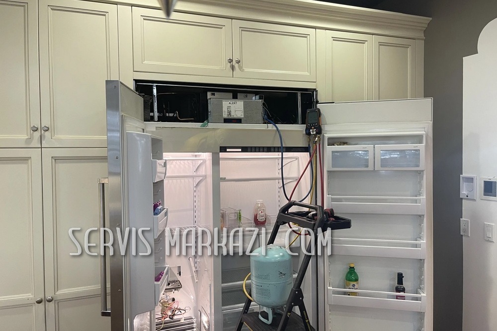 تعمیر یخچال ساید بای ساید شرق تهران تعمیر یخچال ساید بای ساید شرق تهران