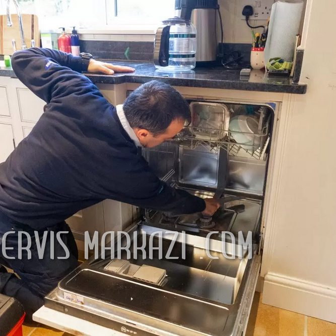 مرکز تعمیرات ماشین ظرفشویی