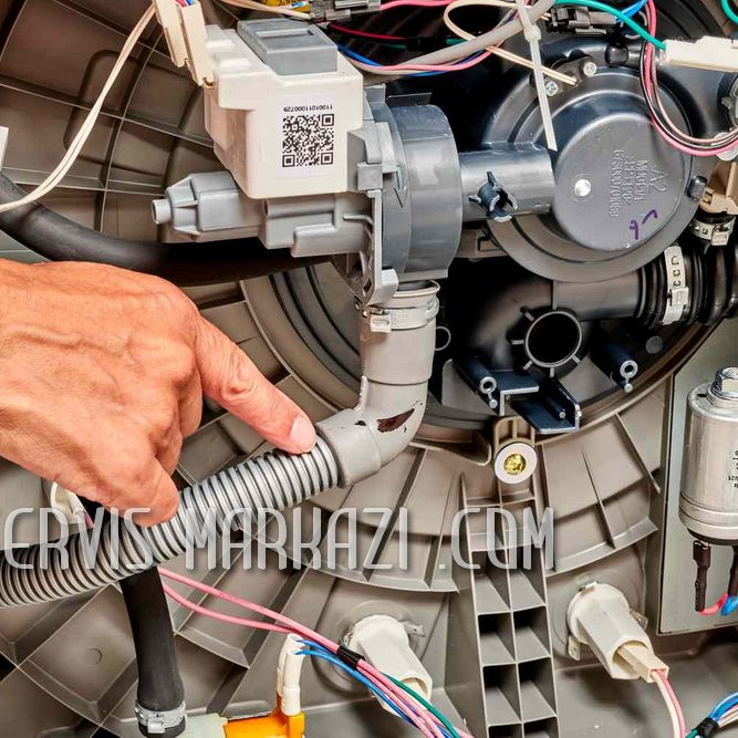 تعمیر ماشین ظرفشویی غرب تهران