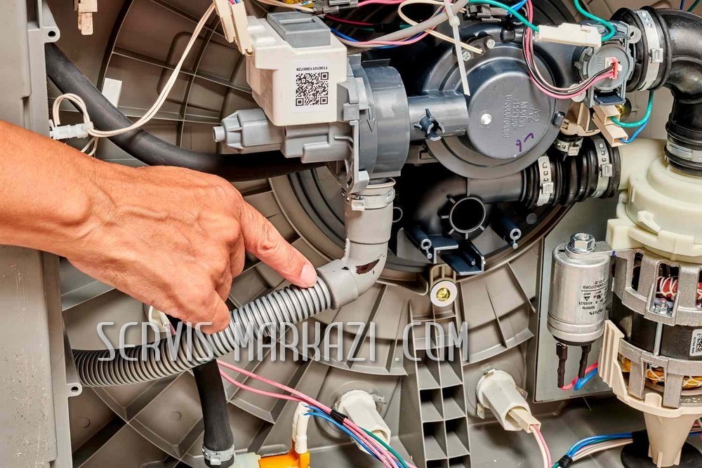 تعمیر ماشین ظرفشویی غرب تهران