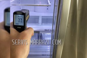 تعمیر یخچال ساید بای ساید نارمک (3)