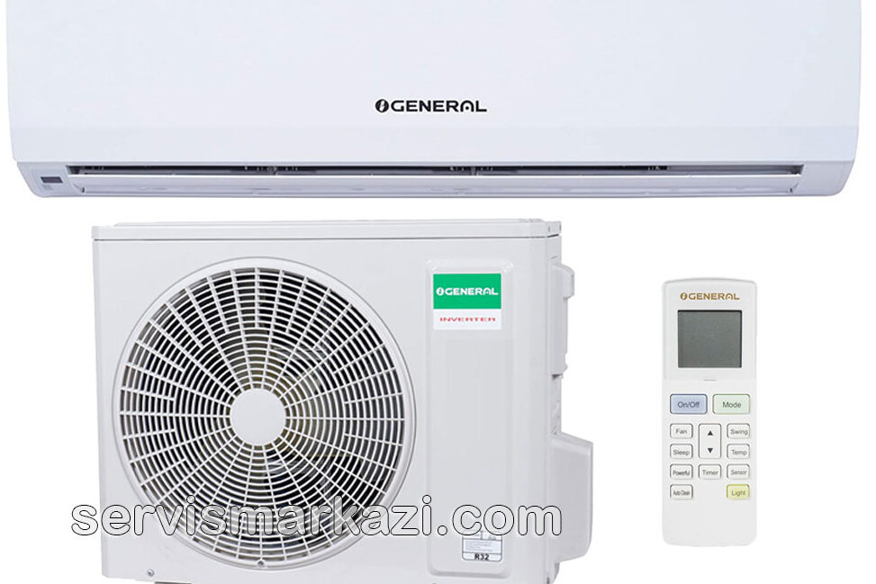 ogn22 راهنمای جامع تعمیر و نگهداری کولر گازی اجنرال: نکات حرفهای برای عملکرد بهتر و صرفهجویی در هزینهها