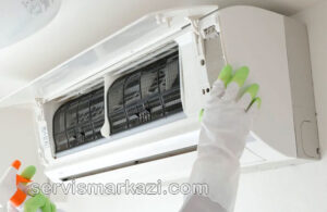 راهنمای کامل عیبیابی و تعمیر کولر گازی