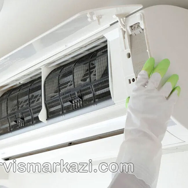 راهنمای کامل عیب‌یابی و تعمیر کولر گازی