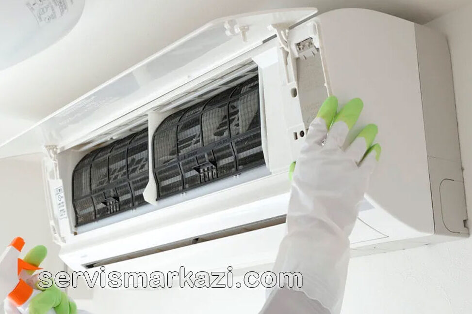 split راهنمای کامل عیبیابی و تعمیر کولر گازی