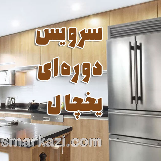 تعمیر یخچال / چرا سرویس دوره‌ای کلید اصلی طول عمر یخچال شماست؟